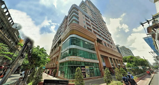 รูปภาพ 🔥 ห้องว่าง พร้อมเข้าอยู่! Silom Grand Terrace รีบจองก่อนหลุด 🔥