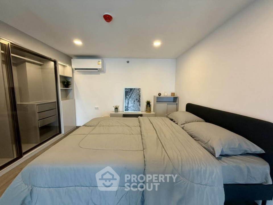 picture High-Floor 1-BR 37 Sqm At SO Origin Kaset Interchange, 200m to BTS Kasetsart University (ID 3109708) - 8/27