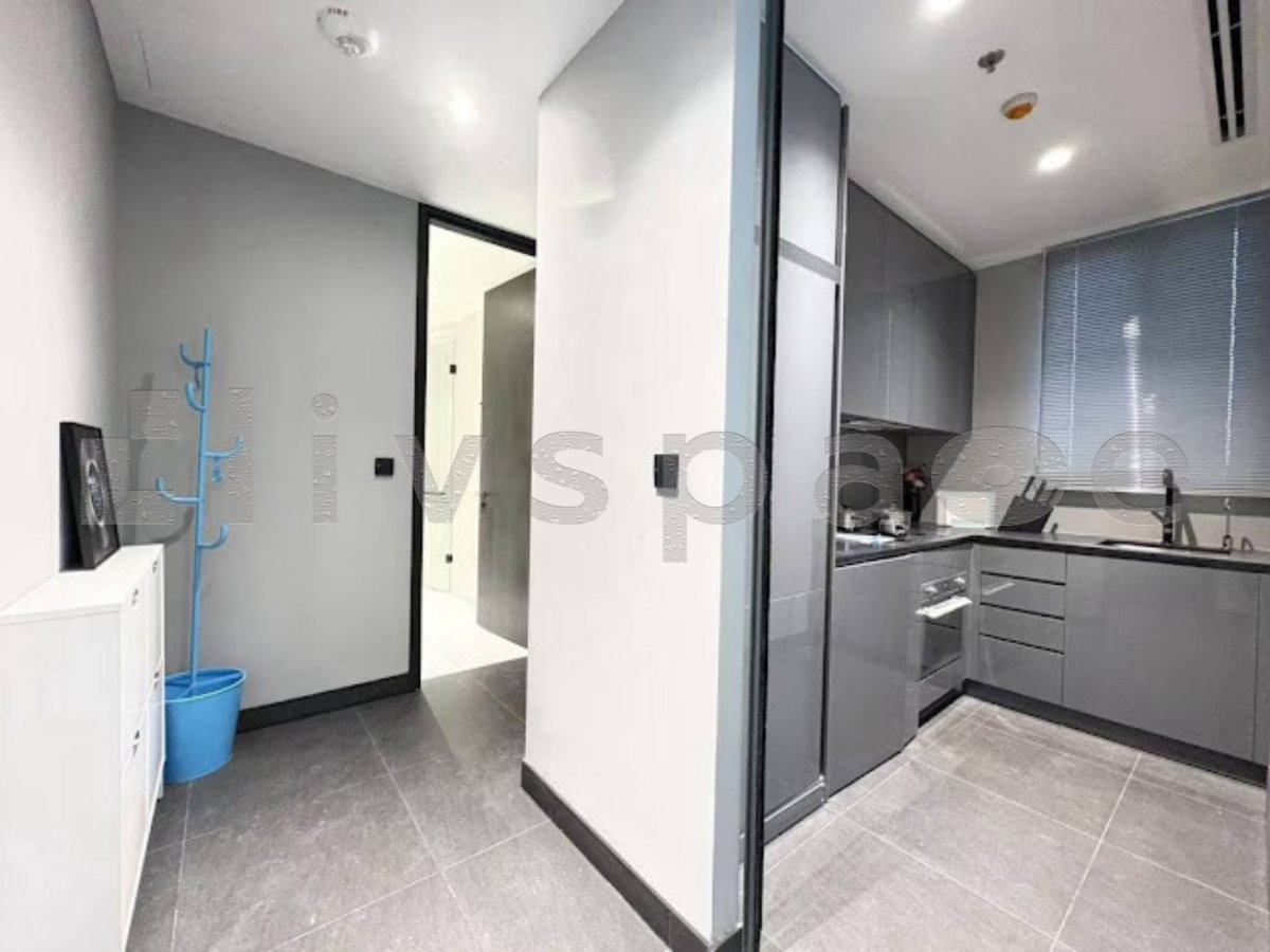 รูป ▚ LL151ツ ให้เช่า: Tait 12 คอนโดหรู Pet Friendly 2 ห้องนอน 71ตร.ม. ส่วนกลางจัดเต็ม พร้อมอยู่ใจกลางสาทร✨ - รูปที่ 9/13