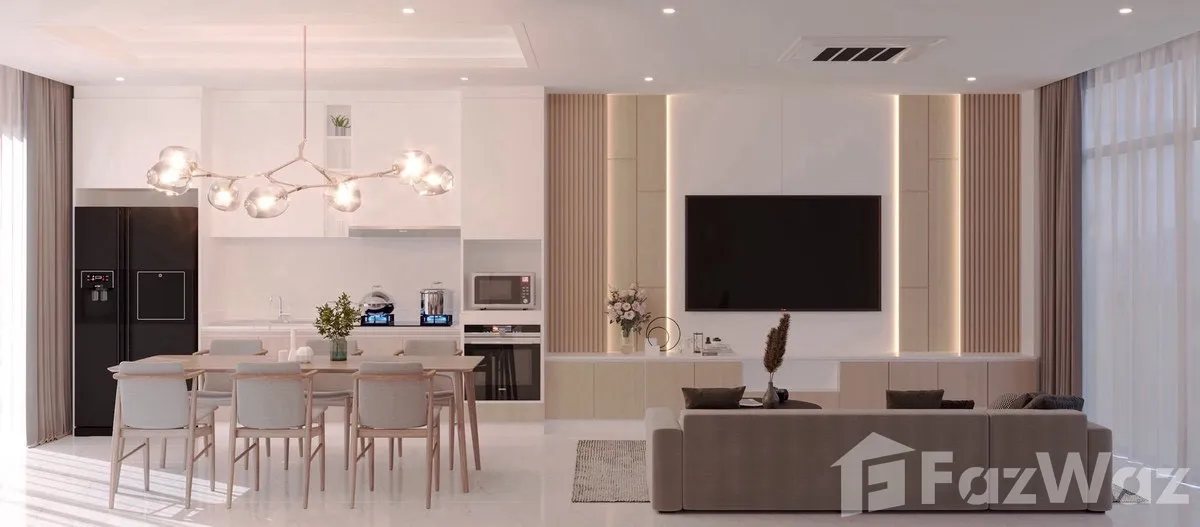 รูป ขาย บ้านเดี่ยว 4 ห้องนอน ใน บางจาก, กรุงเทพมหานคร 6598044 - รูปที่ 17/17