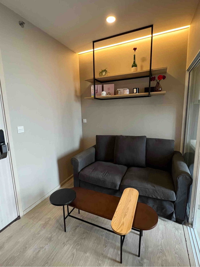 picture 🌟✨ The Tree Charan 30 for Rent | High Floor | Near MRT Yaek Fai Chai🌟✨ - 12/16