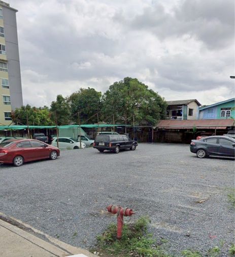 Land for sale, 106 sq wah, Chatuchak