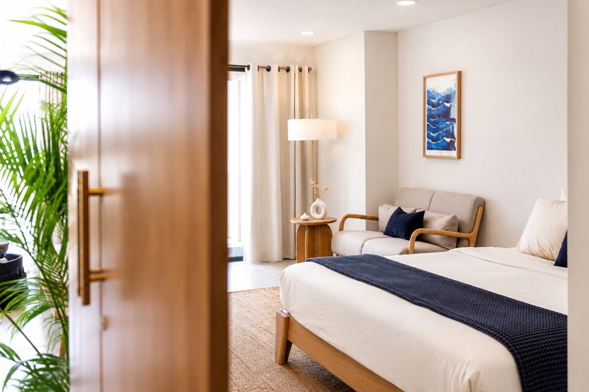 รูป คอนโดนิมมานรีโนเวทใหม่ | ชั้น 11 | Nakornping - รูปที่ 3/20