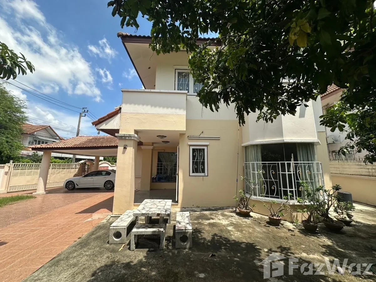 รูป บ้านเดี่ยวให้เช่า 3 ห้องนอน ในโครงการ ประภาวรรณโฮม (ร่มเกล้า) 6597877 - รูปที่ 16/16