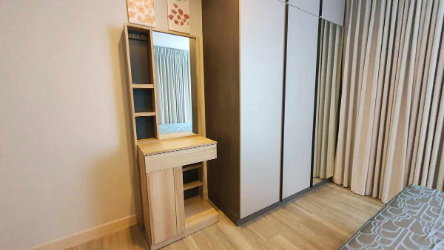 รูป 2 ห้องนอน🦊HunterCondo🦊พระโขนง💥โมนีค สุขุมวิท 64🔴🟢🟡 - รูปที่ 6/13