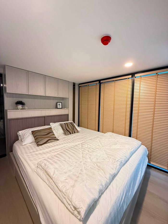 รูป ✨2ห้องนอน Duplex✨ ให้เช่า ออริจิ้น เพลย์ บางขุนนนท์ ทริปเปิ้ล สเตชั่น🔥 - รูปที่ 1/8
