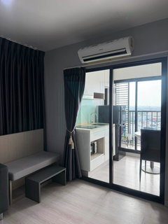 รูปภาพ 📌 For Rent Condo SKYLINE RATTANATHIBET Building 1, Floor 17,1 bed room, Room size 32 sqm