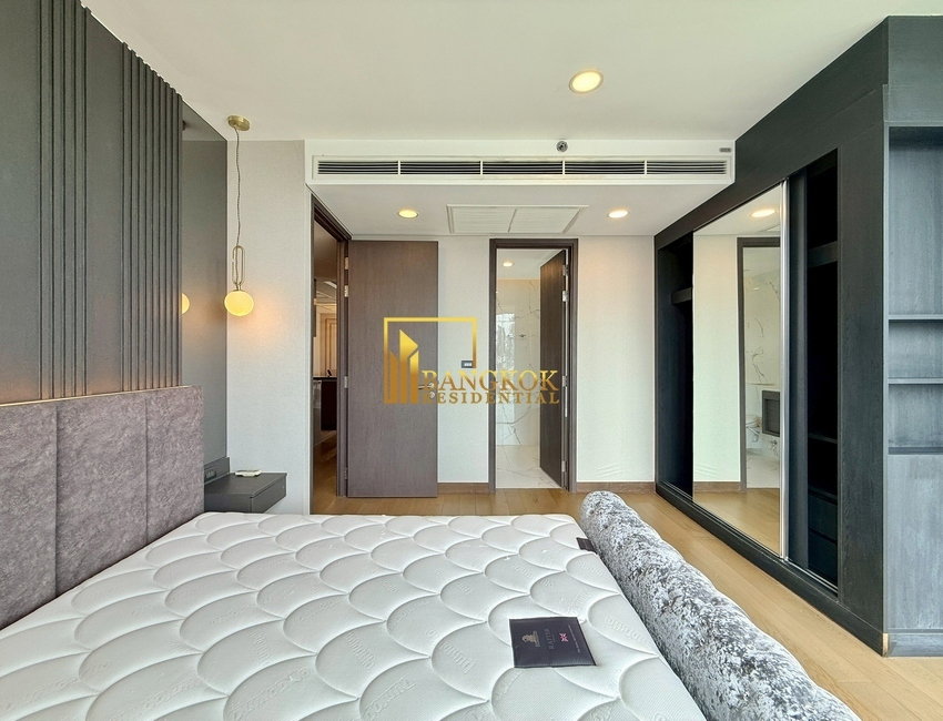 picture Siamese Exclusive Queens | Tasteful 2 Bedroom Condo For Rent - BR61843CD - 14/28