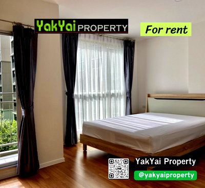 Condos for rent : Cozy Condo for Rent - Lumpini Place Bangna Km.3, Near Central Bangna – Fully Furnished & Ready to move in! 🏠