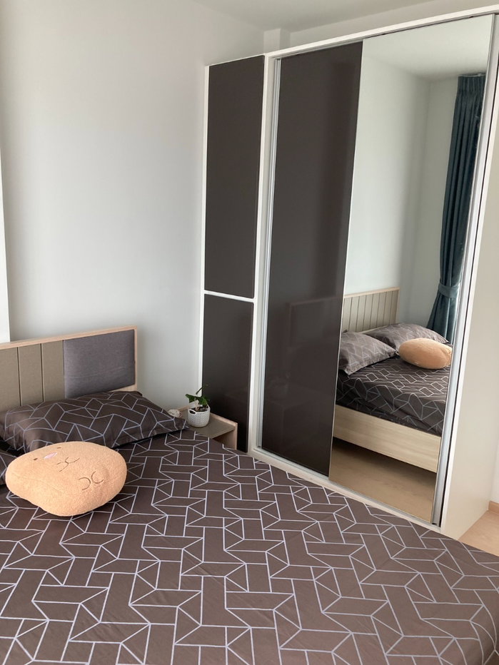 รูป The Tree Sukhumvit 71 🔥🎉 1 bed 30sq.m only 13,000 - รูปที่ 5/8