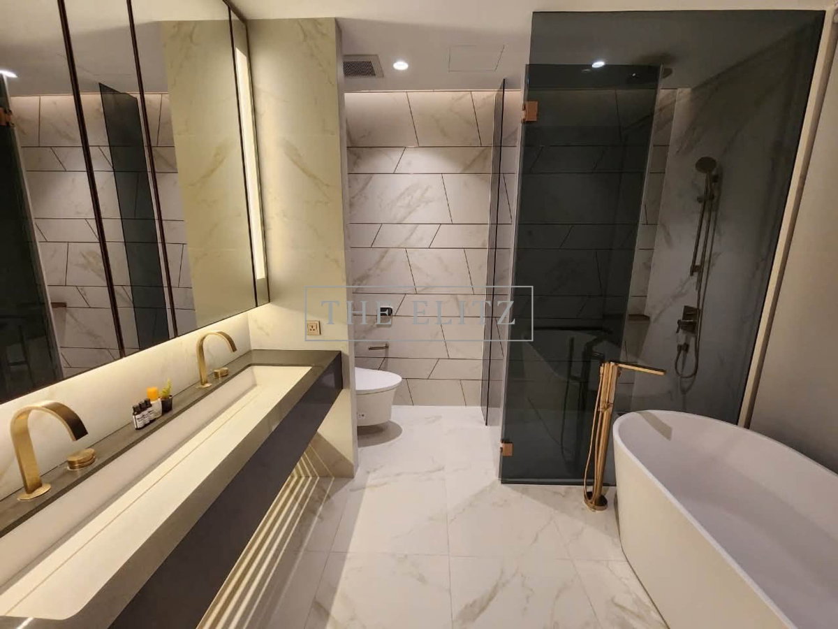 รูป ✨ Super Luxury Masterpiece - World-Class Privileges in the Heart of Phrom Phong ✨ - รูปที่ 7/21