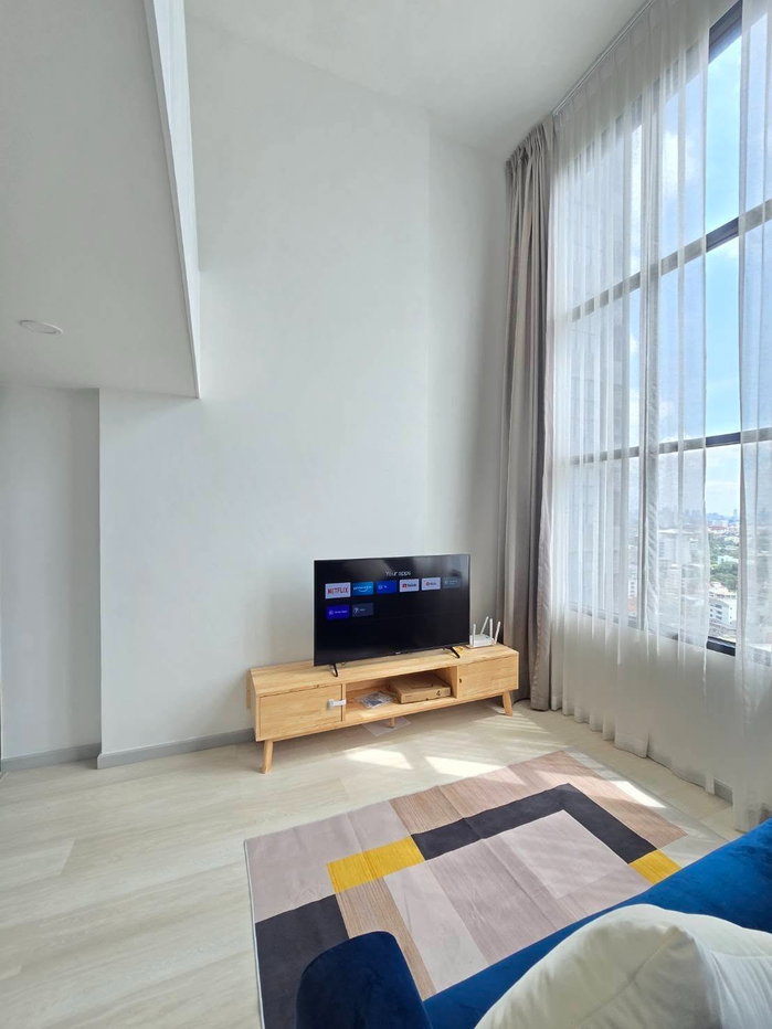 รูป RS7088 ขาย ให้เช่า KnightsBridge Prime Sathorn คอนโด Duplex ใจกลางสาทร–พระราม 3 ใกล้ BTS ช่องนนทรี เพียง 500 เมตร - รูปที่ 3/6