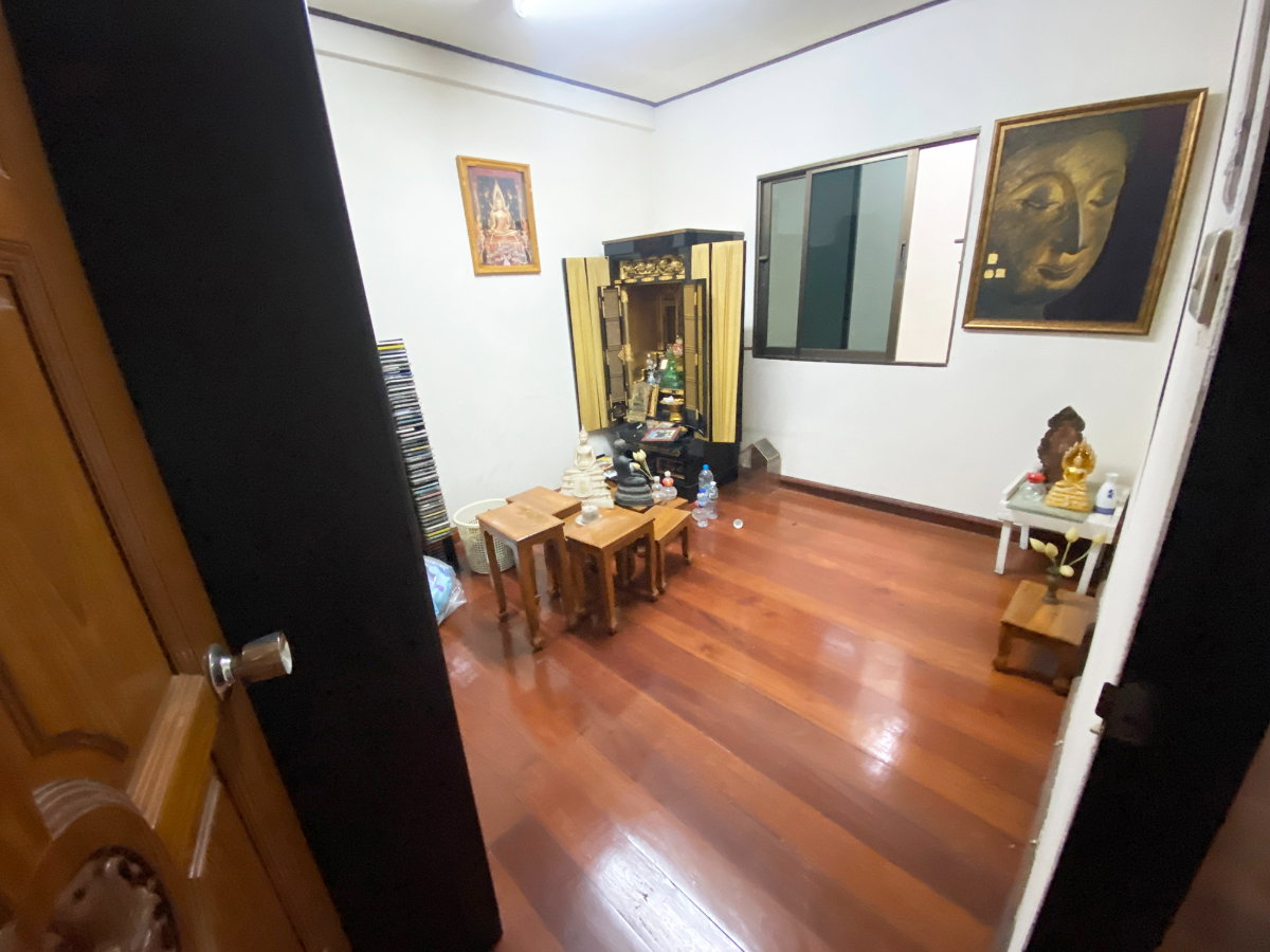 รูป ขายทาวน์เฮ้าส์ ซอยนนทบุรี 35/1 สนามบินน้ำ นนทบุรี - รูปที่ 9/12