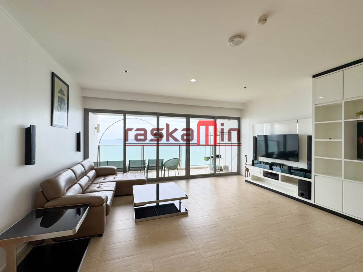 รูป นอร์ทพอยท์ วงศ์อมาตย์ คอนโดให้เช่า | 2 ห้องนอน 106.45 ตร.ม. ชั้นสูง วิวทะเล | พัทยา - รูปที่ 1/30