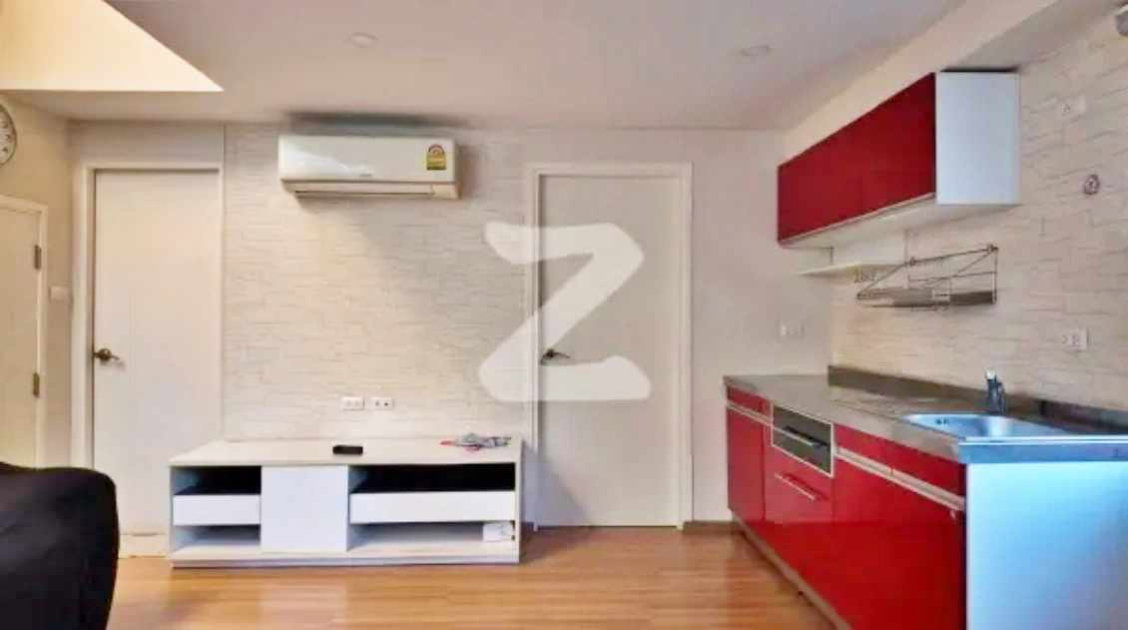 รูป 2 ห้องนอน🦊HunterCondo🦊หลักสี่💥เรสต้า รีสอร์ท คอนโด🔴🟢🟡 - รูปที่ 8/12