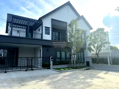 Houses for rent Samut Prakarn : For Rent House , Centro Bangna Phase 2 , Bang Kaeo , Bang Phli , Samut Prakarn , CX-165420 ✅ Live chat with us ADD LINE @connexproperty ✅