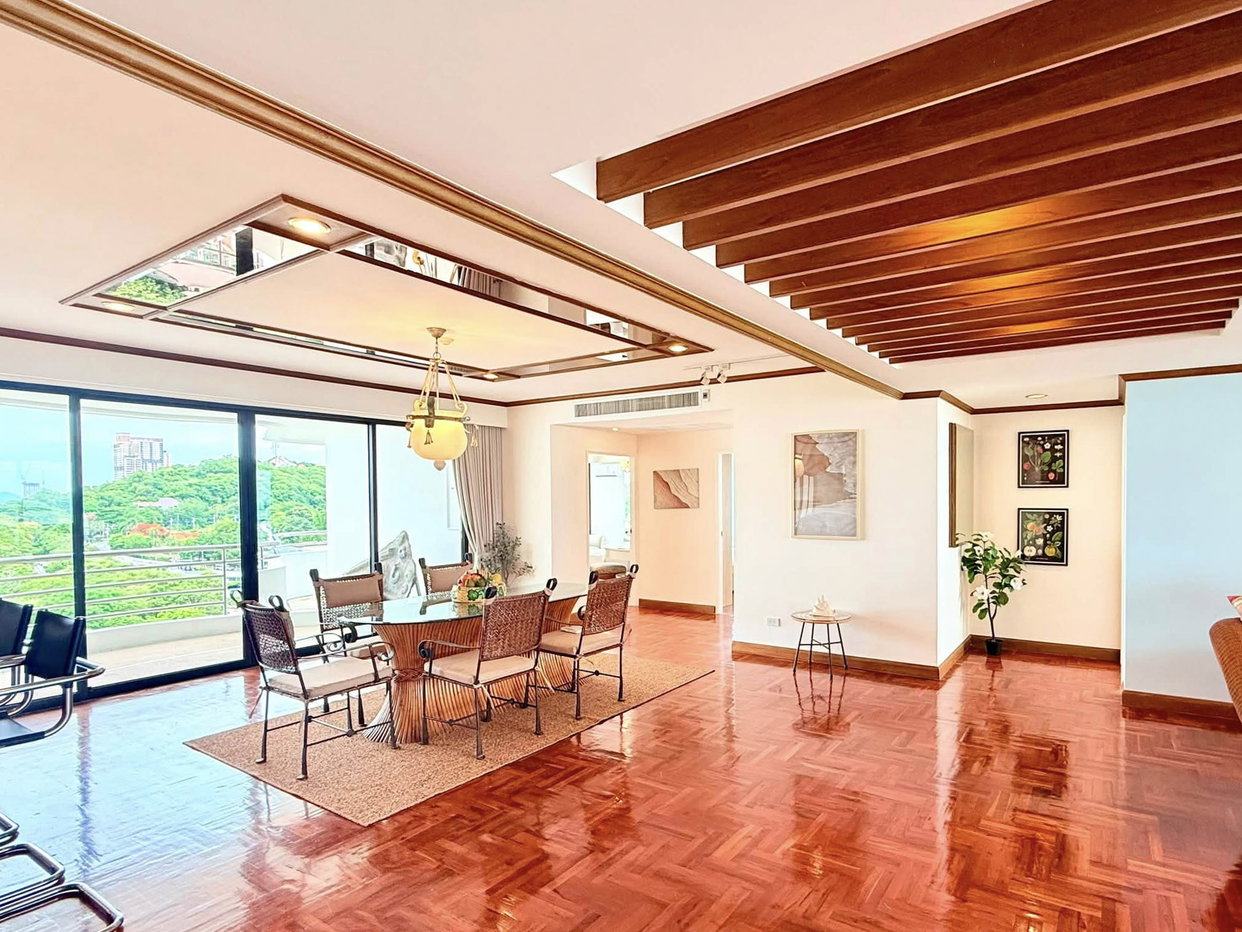 picture Royal Cliff Garden Luxury Sea View Condo for Rent Pratumnak - 6/18