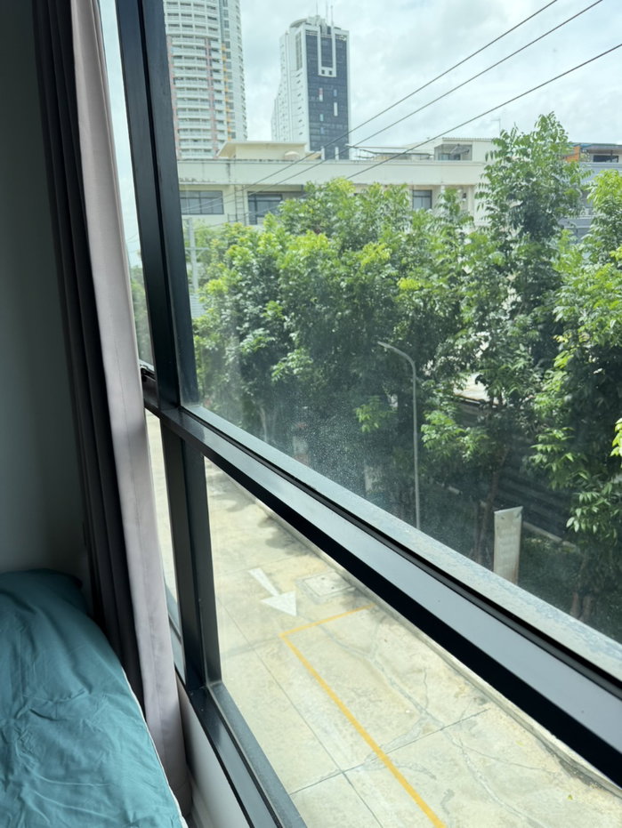 รูป ขาย Atmoz Tropicana บางนา 1 นอน 2.05 ล้าน เพียง 78,846 บาท/ตร.ม. ราคาคุ้มสุด - U6559591 - รูปที่ 9/10