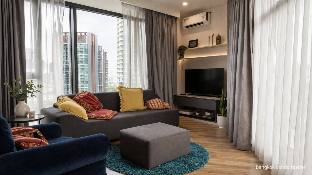 รูป 🍀 ให้เช่า Wyne Sukhumvit | 1 Bedroom | ติด BTS พระโขนง | Fully Furnished | พร้อมเข้าอยู่ | Prime Location | Line: @rent2022 | A12011 - รูปที่ 5/7