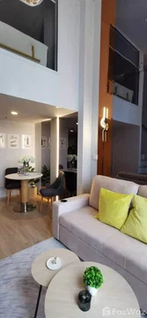 1 Bedroom Condo for rent at Culture Chula 6597974