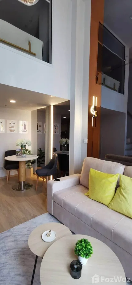 picture 1 Bedroom Condo for rent at Culture Chula 6597974 - 1/5