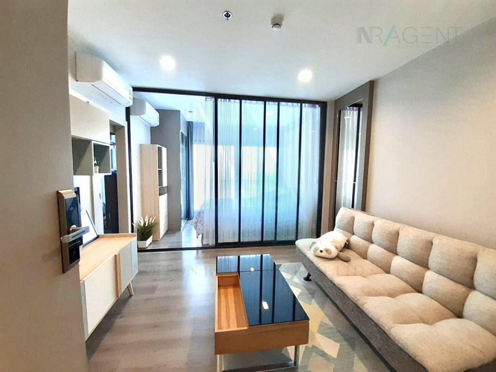 รูป 📌 ให้เช่าคอนโด เดอะ โพลิแทน รีฟ อาคาร 1 ชั้น 48 1 ห้องนอน ขนาด 31.00 ตรม ใกล้ สะพานพระนั่งเกล้า - รูปที่ 7/8