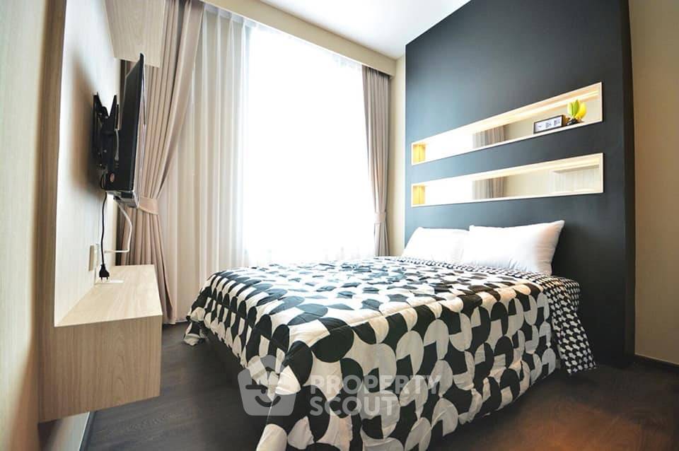picture 1-BR 34 Sqm At The Edge Sukhumvit 23, 200m to MRT Sukhumvit (ID 515099) - 1/6