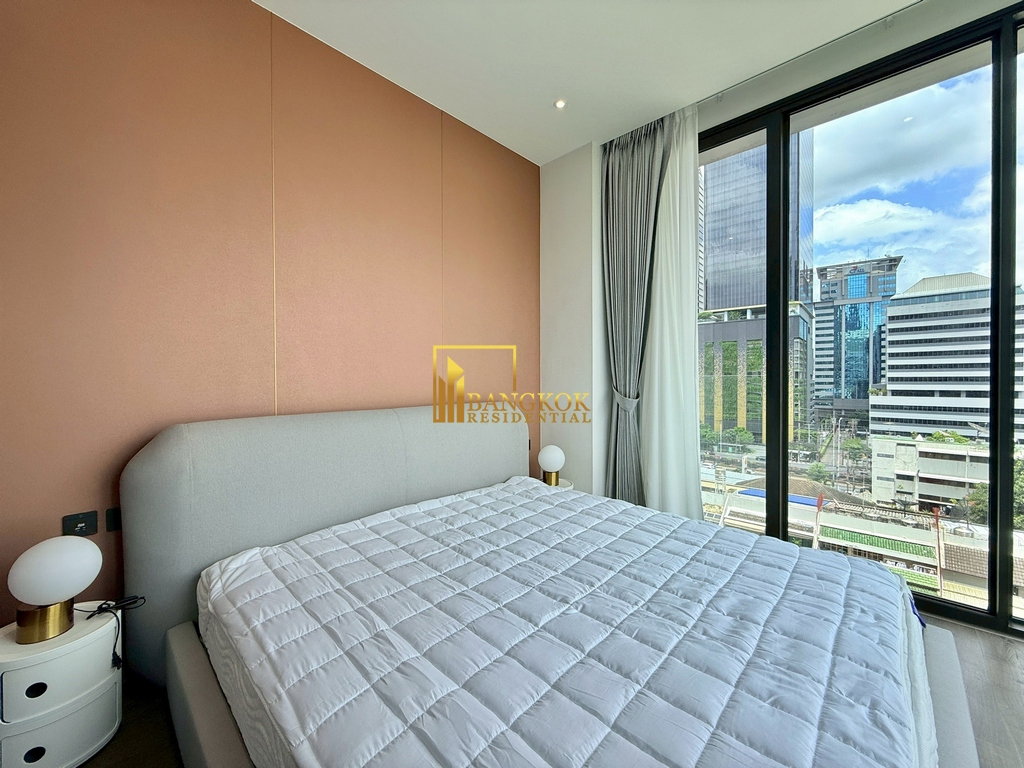 picture ROMM Convent | Modern 2 Bed Condo For Rent in Silom Area - BR61785CD - 7/19