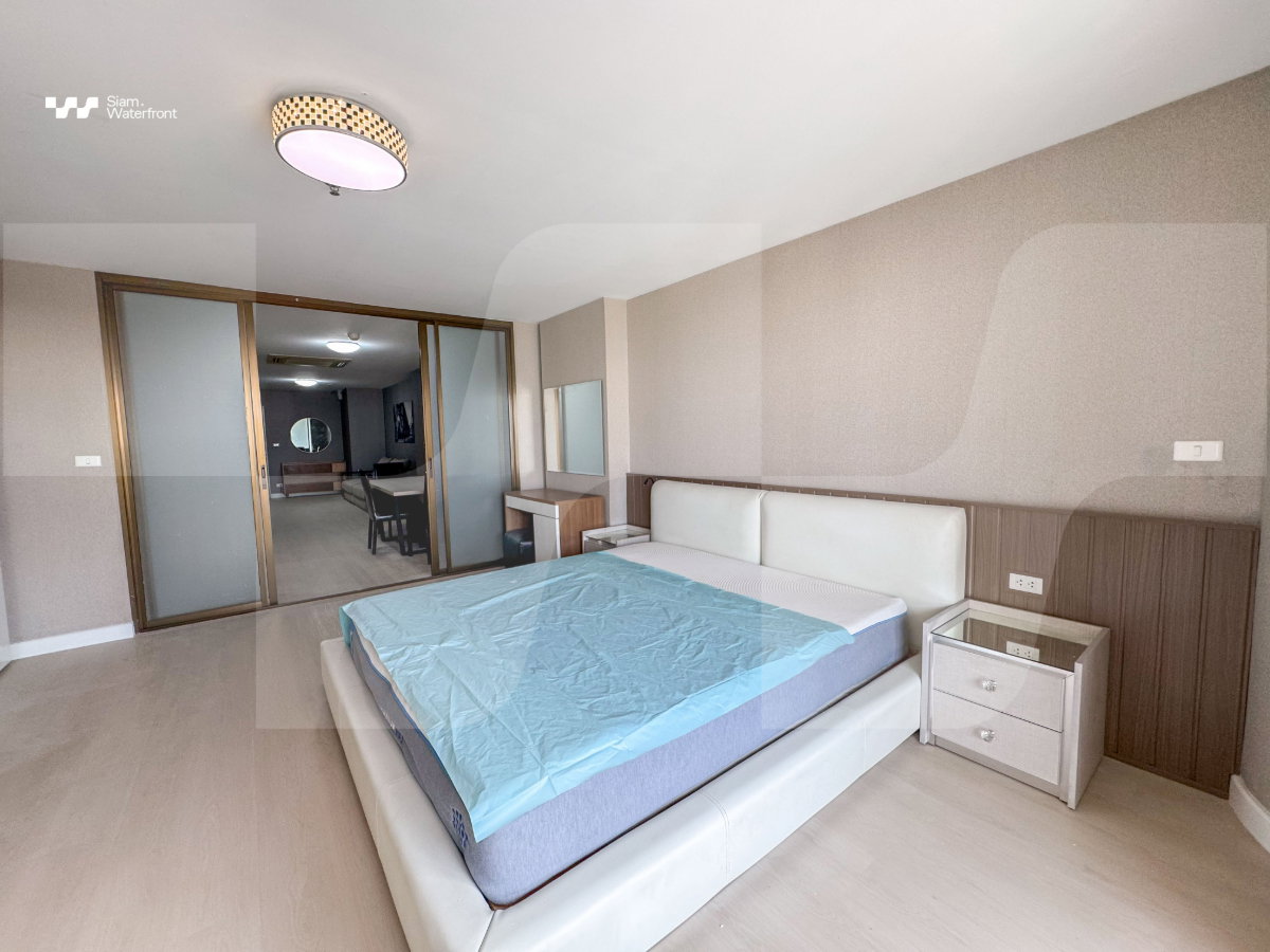 รูป 🔥ให้เช่า🔥State Tower Silom 1ห้องนอน 68sqm ชั้น28 วิวเมือง ตกแต่งครบ Fully Furnished+เครื่องใช้ไฟฟ้า พร้อมเข้าอยู่ - รูปที่ 18/24