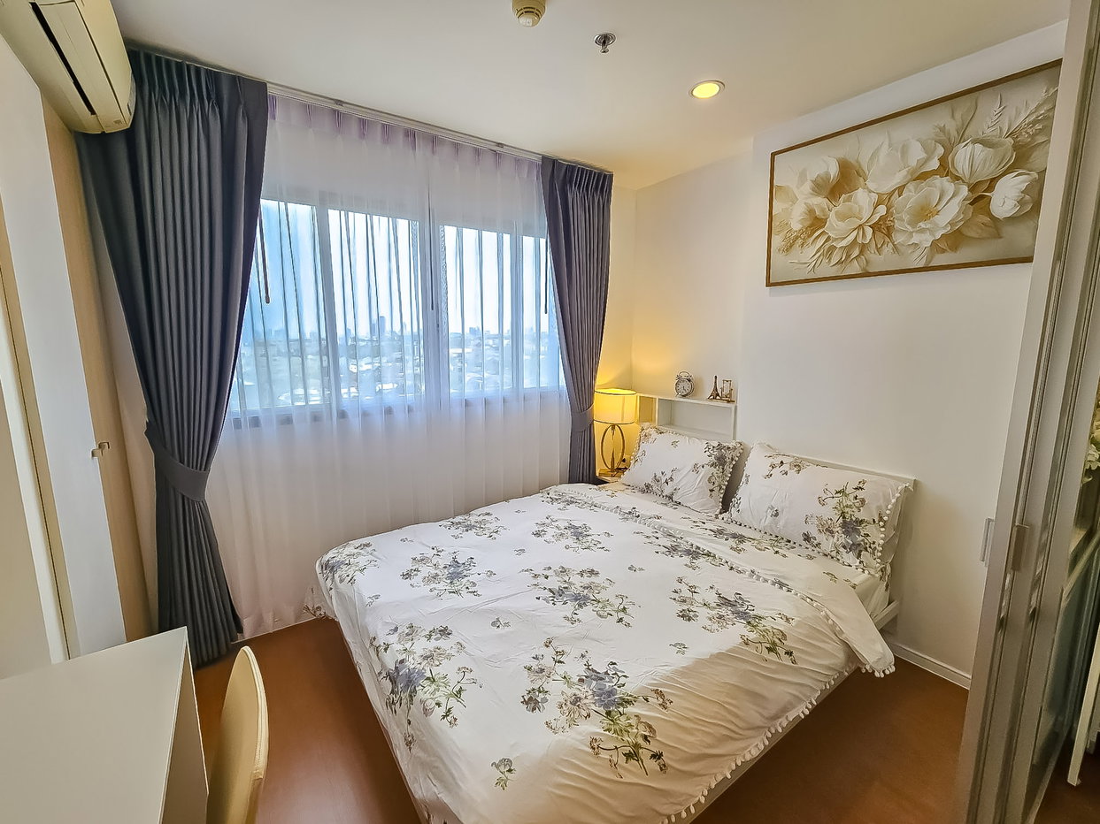 picture Lumpini Condo Town North Pattaya Sukhumvit for Sale Studio - 4/8