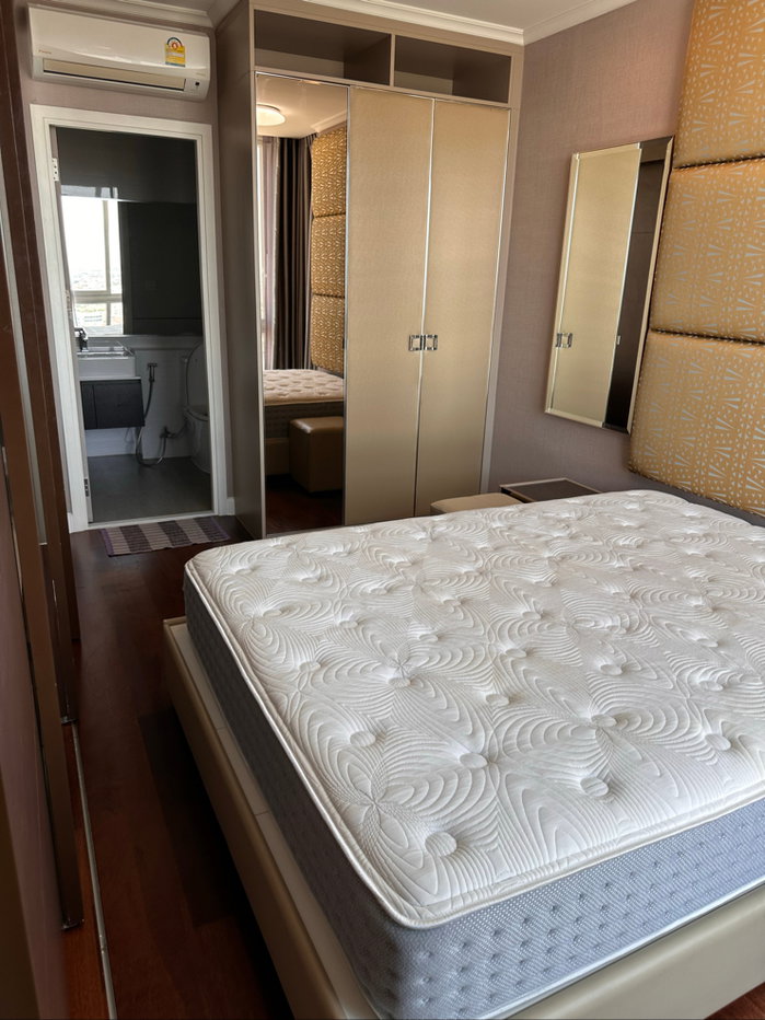 รูป คอนโด 2 ห้องนอน 2 ห้องน้ำ ที่พักสบายเดินทางสะดวก - รูปที่ 2/26