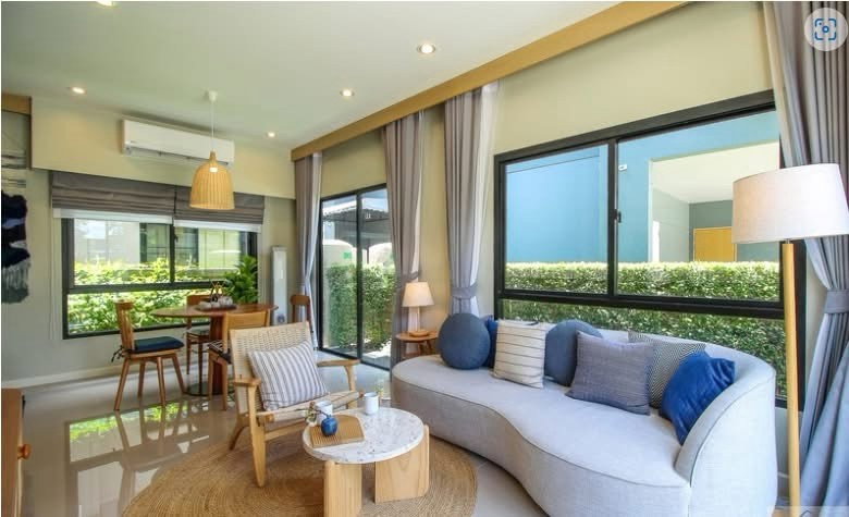 รูป 🏡 บ้านเดี่ยวให้เช่า | อณาสิริ รังสิต–คลอง 2 3 ห้องนอน 3 ห้องน้ำ บ้านพร้อมอยู่ แต่งครบ พร้อมเข้าอยู่ได้ทันที ใกล้สวนส่วนกลางและคลับเฮาส์ - รูปที่ 8/16