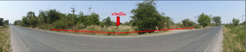LAND 35967 Sq.w. Lam Plai Mat Buri Ram for 26.8M
