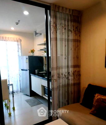 คอนโดให้เช่า : คอนโด 1 ห้องนอน The Base Park East สุขุมวิท 77 ใกล้ BTS อ่อนนุช (ID 2272327)