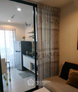 คอนโด 1 ห้องนอน ให้เช่า The Base Park East Sukhumvit 77 ชั้น 5 ใกล้ BTS อ่อนนุช (ID 2272327)