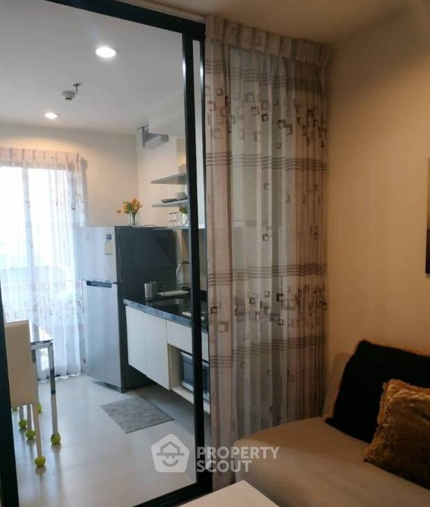รูป คอนโด 1 ห้องนอน The Base Park East สุขุมวิท 77 ใกล้ BTS อ่อนนุช (ID 2272327) - รูปที่ 1/8