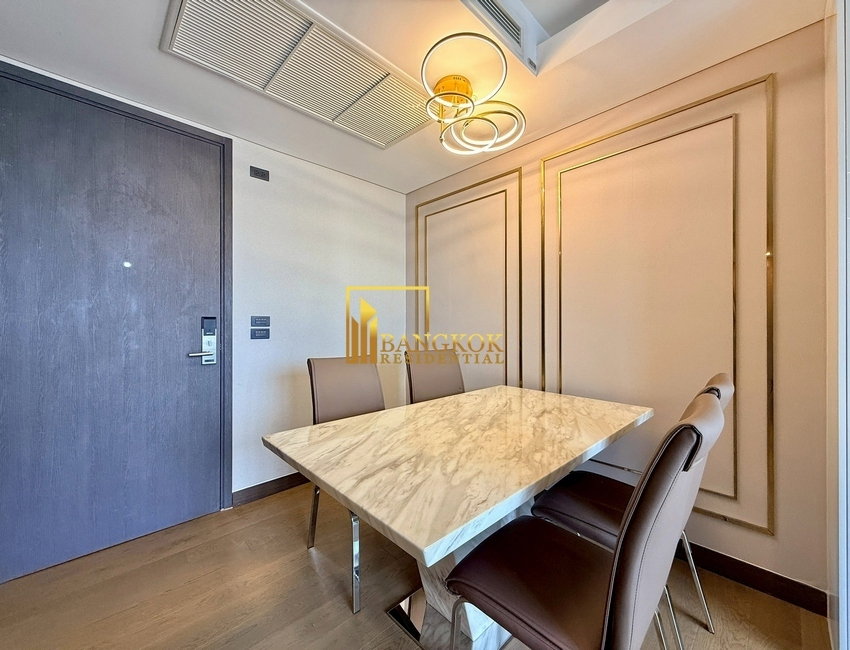 picture Siamese Exclusive Queens | Tasteful 2 Bedroom Condo For Rent - BR61843CD - 5/28