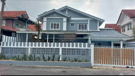 ขายบ้าน หมู่บ้านมาลีรมย์ 5 หน้ากว้าง รีโนเวทใหม่ คลองหก คลองหลวง ปทุมธานี CX-164454 ✅ ทักไลน์ @connexproperty ตอบทันที ทีมงานมืออาชีพ ✅