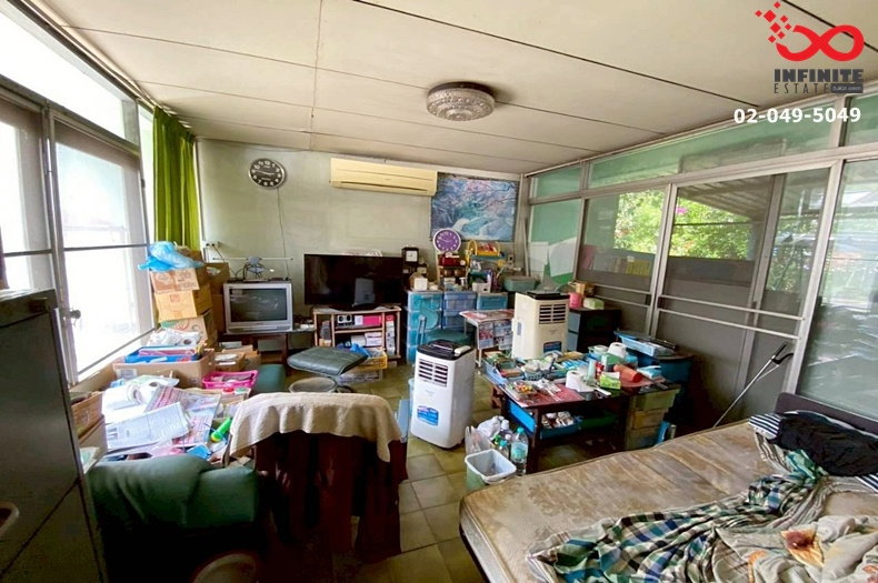 รูป ขายบ้านเดี่ยว 112 ตร.ว.หลังมุม หมู่บ้านสวนสน ซอยรามคำแหง 60 - กรุงเทพกรีฑา ทำเลศักยภาพ ใกล้รถไฟฟ้าสายสีเหลือง - รูปที่ 11/13