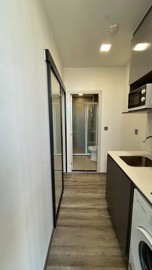 picture For Rent Condo MODIZ VAULT KASET - SRIPATUM Building A, Floor 10,Studio, Room size 24.8 sqm - 6/8