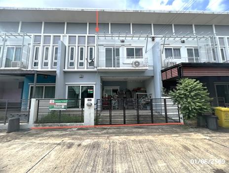picture TOWN HOUSE 22 Sq.w. Bang Yai Nonthaburi for 2.8M - 25/28