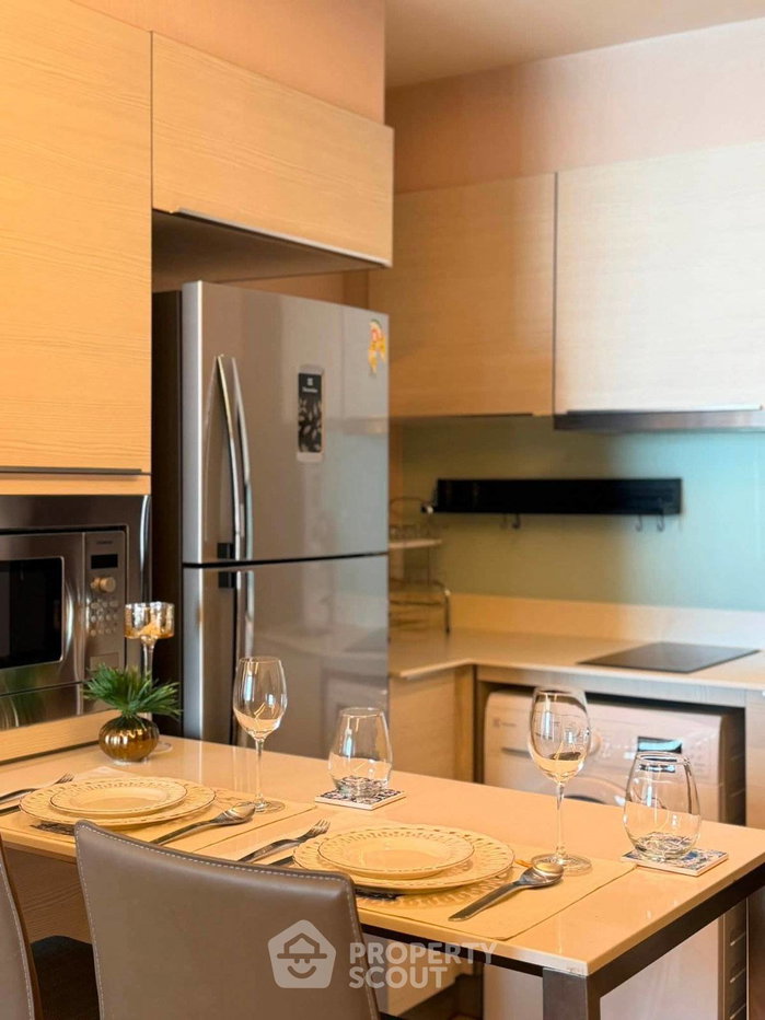 picture Well-Priced 1-BR Condo At H Sukhumvit 43, 27th Floor Near BTS Phrom Phong (ID 3110491) - 7/12