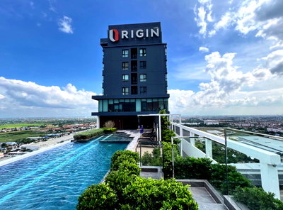Condos for rent : For Rent / (Owner’s Post) The Origin Ramkhamhaeng  209 Interchange 