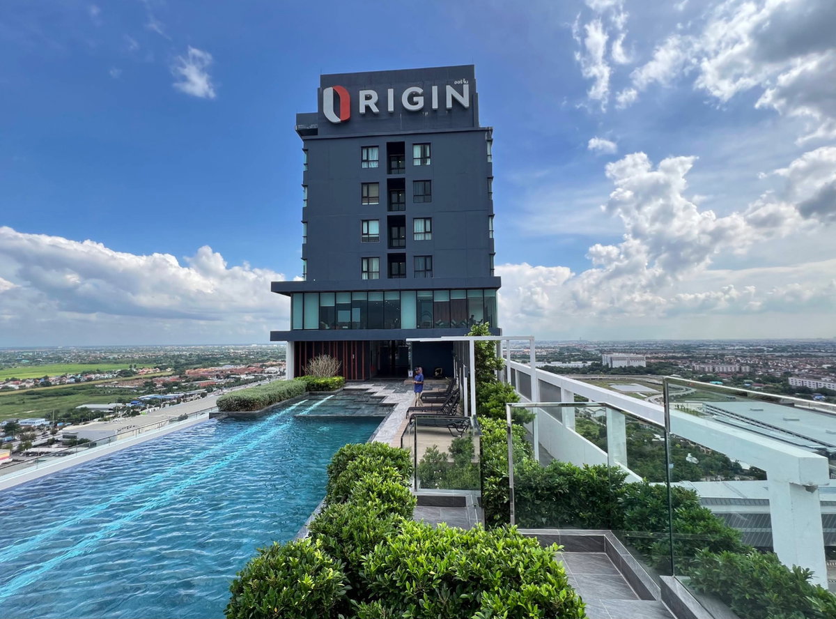 picture For Rent / (Owner’s Post) The Origin Ramkhamhaeng 209 Interchange - 1/14