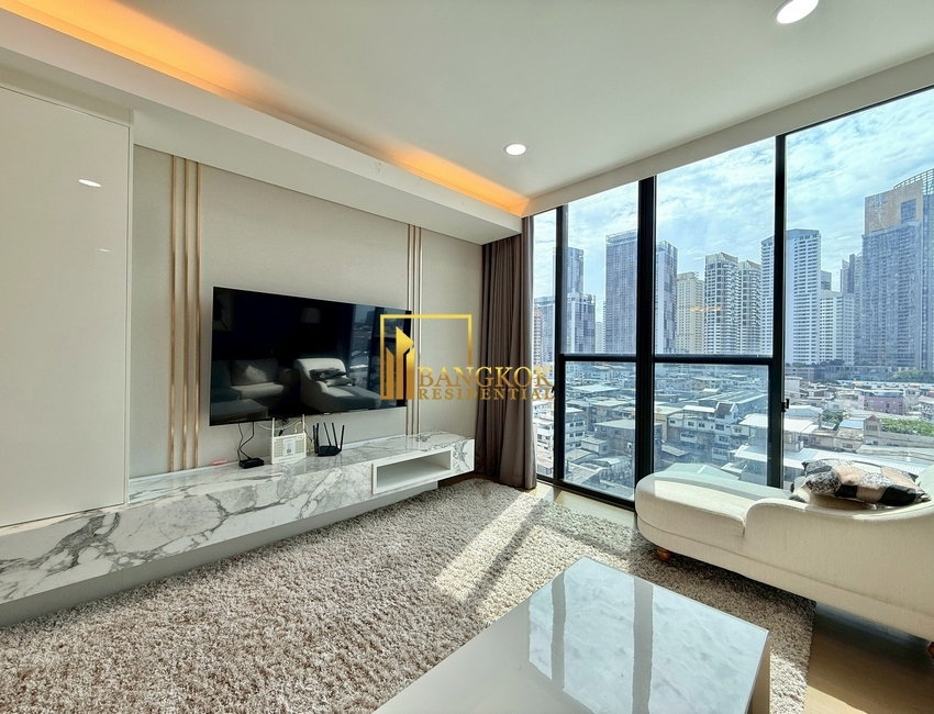 picture Siamese Exclusive Queens | Stylish 2 Bedroom Condo For Rent - BR17056CD - 3/28