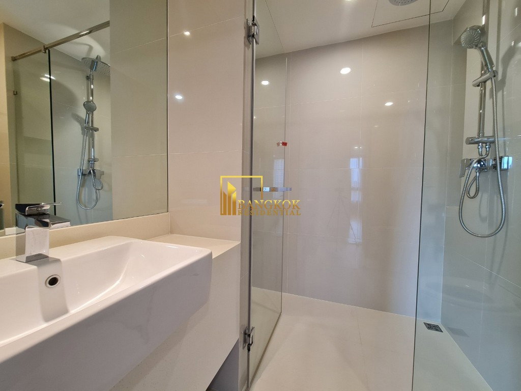 รูป Modern 3 Bedroom Apartment For Rent in Thong Lo - BR20555AP - รูปที่ 16/34