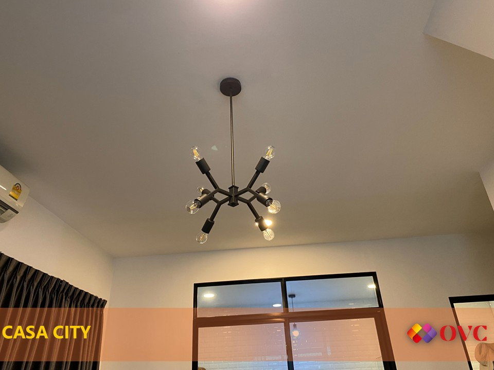 picture Available for Rent @ CASA CITY Kanlapaphruek-Sathorn - 11/12