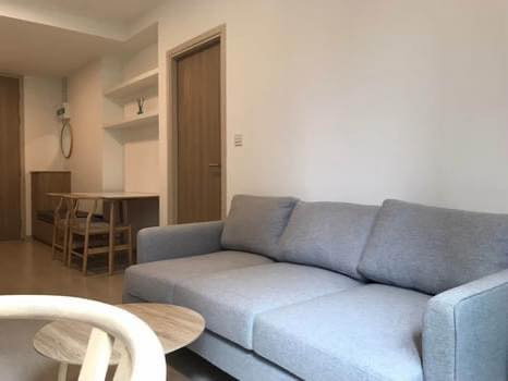 รูป ห้องกว้าง ใกล้ BTS 🏙️(For Rent/ให้เช่า) Noble Ambience Sukhumvit 42 💵 26,000 THB (1 Bed, 38.56 sqm) โนเบิล แอมเบียนส์ สุขุมวิท 42 - รูปที่ 8/12