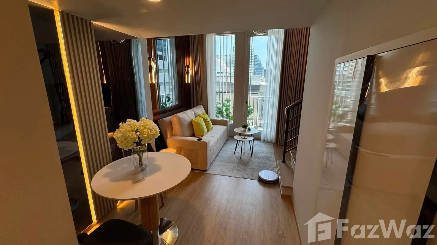 picture 1 Bedroom Condo for rent at Culture Chula 6597974 - 3/5