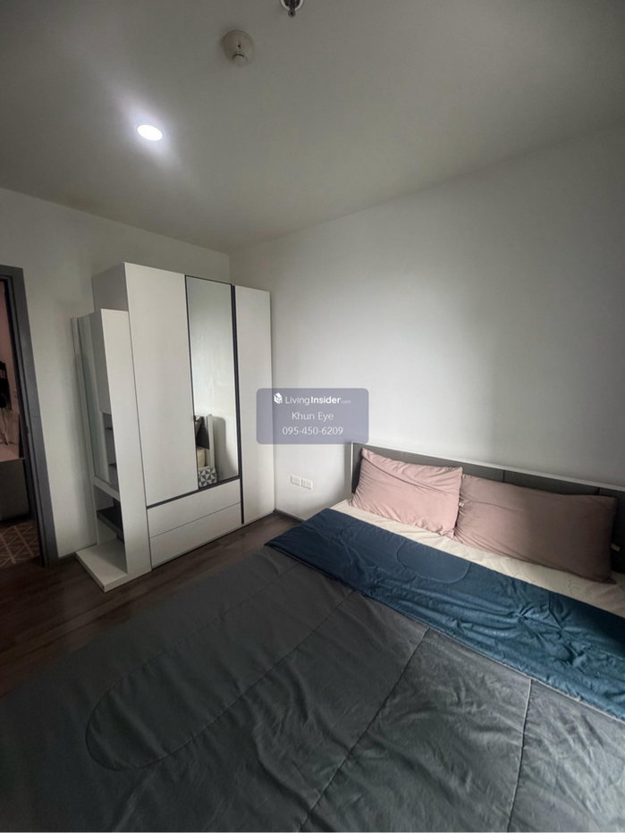 picture The Base Park East Sukhumvit 77 (1bed1bath 30sqm) - 2/7